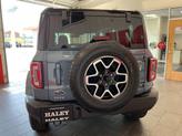 Thumbnail of 2025 Azure Gray Metallic Tri-Coat Ford Bronco