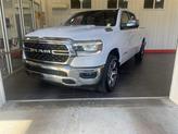 Photo of 2023 Bright White Clearcoat RAM 1500
