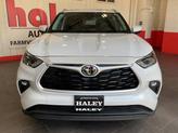 Thumbnail of 2023 Wind Chill Pearl Toyota Highlander