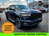 Photo of 2026 Blue Metallic RAM 1500