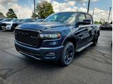 Thumbnail of 2026 Blue Metallic RAM 1500