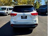 Thumbnail of 2017 White Toyota Highlander