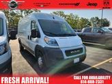 Photo of 2022 Bright White Clearcoat RAM ProMaster 2500