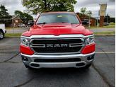 Thumbnail of 2020 Flame Red Clearcoat RAM 1500