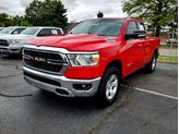 Thumbnail of 2020 Flame Red Clearcoat RAM 1500