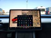 Thumbnail of 2022 Red Multi Tesla Model 3