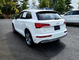 Thumbnail of 2022 Ibis White Audi Q5