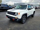 Thumbnail of 2020 Alpine White Clearcoat Jeep Renegade