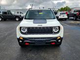 Thumbnail of 2020 Alpine White Clearcoat Jeep Renegade