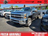 Thumbnail of 2018 Graphite Metallic Chevrolet Silverado 2500