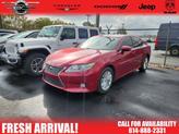 Thumbnail of 2015 Red Lexus ES 350