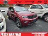 Photo of 2021 Velvet Red Pearlcoat Jeep Grand Cherokee