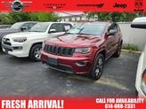 Thumbnail of 2021 Velvet Red Pearlcoat Jeep Grand Cherokee