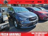 Photo of 2021 Maximum Steel Metallic Chrysler Pacifica