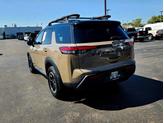 Thumbnail of 2023 2 Tone Tan / Black Roof Nissan Pathfinder
