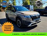Photo of 2023 2 Tone Tan / Black Roof Nissan Pathfinder