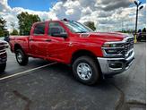 Thumbnail of 2025 Molten Red Pearlcoat RAM 2500