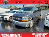Thumbnail of 2017 Cyber Gray Metallic Chevrolet Express 3500