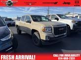 Photo of 2022 Desert Sand Metallic GMC Canyon