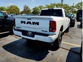Thumbnail of 2025 Bright White Clearcoat RAM 2500