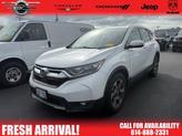 Thumbnail of 2019 Platinum White Pearl Honda CR-V