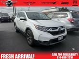 Photo of 2019 Platinum White Pearl Honda CR-V