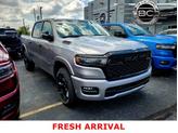 Photo of 2026 Billet Silver Metallic Clearcoat RAM 1500
