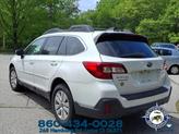 Thumbnail of 2019 Crystal White Pearl Black Subaru Outback