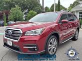Thumbnail of 2022 Crimson Red Pearl Black Subaru Ascent