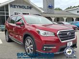 Photo of 2022 Crimson Red Pearl Black Subaru Ascent