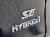 Thumbnail of 2022 Midnight Black Metallic Toyota RAV4 Hybrid