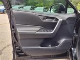 Thumbnail of 2022 Midnight Black Metallic Toyota RAV4 Hybrid