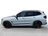 Thumbnail of 2022 Gray Metallic BMW X3