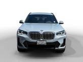 Thumbnail of 2022 Gray Metallic BMW X3