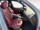 Thumbnail of 2022 Gray Metallic BMW X3