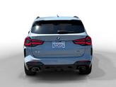 Thumbnail of 2022 Gray Metallic BMW X3