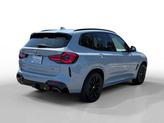 Thumbnail of 2022 Gray Metallic BMW X3