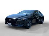 Photo of 2023 Jet Black Mica Mazda Mazda3