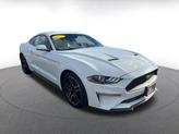 Photo of 2023 Oxford White Ford Mustang
