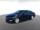 Thumbnail of 2023 Mosaic Black Metallic Chevrolet Malibu