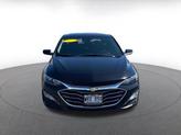 Thumbnail of 2023 Mosaic Black Metallic Chevrolet Malibu