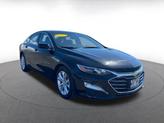 Photo of 2023 Mosaic Black Metallic Chevrolet Malibu