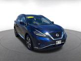 Thumbnail of 2023 Deep Ocean Blue Pearl Nissan Murano