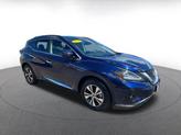 Photo of 2023 Deep Ocean Blue Pearl Nissan Murano