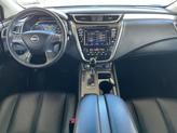 Thumbnail of 2023 Deep Ocean Blue Pearl Nissan Murano