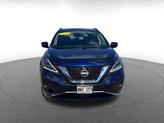 Thumbnail of 2023 Deep Ocean Blue Pearl Nissan Murano