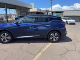Thumbnail of 2023 Deep Ocean Blue Pearl Nissan Murano