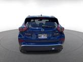 Thumbnail of 2023 Deep Ocean Blue Pearl Nissan Murano