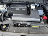 Thumbnail of 2023 Deep Ocean Blue Pearl Nissan Murano