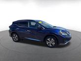 Thumbnail of 2023 Deep Ocean Blue Pearl Nissan Murano